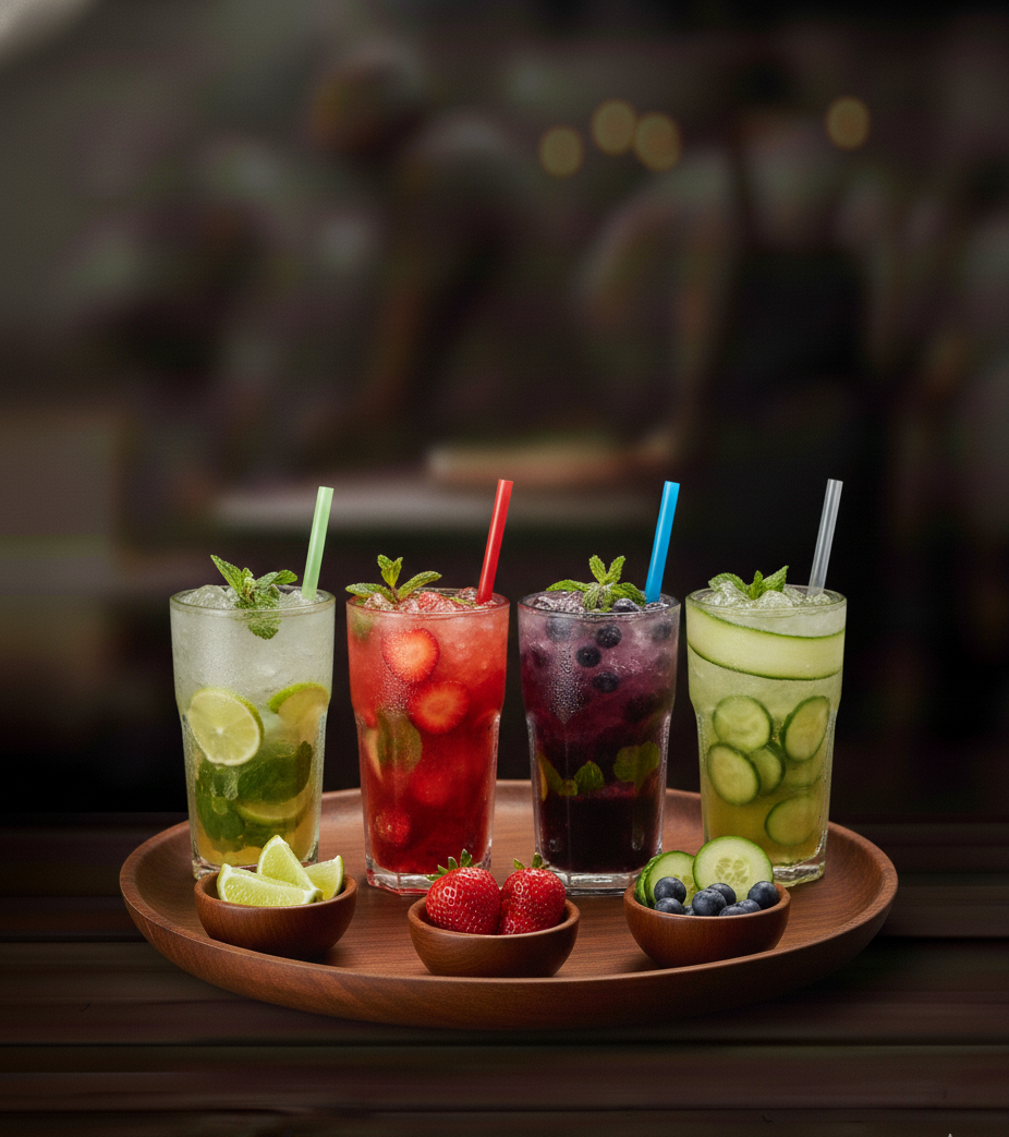 Mojitos